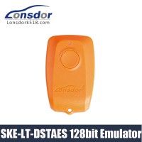 Orange SKE-LT-DSTAES 128 Bit Smart Key Emulator for Lonsdor K518ISE Support Toyota 39H Chip All Keys Lost Offline Calculation