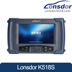 2023 Lonsdor K518S Auto Key Programmer Basic Version No Tokens Limitation