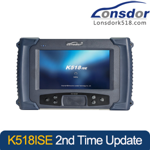 Lonsdor K518ISE Second Time Subscription of 1 Year Full Update