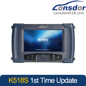 Lonsdor K518S First Time Update Subscription After 1-Year Free Use