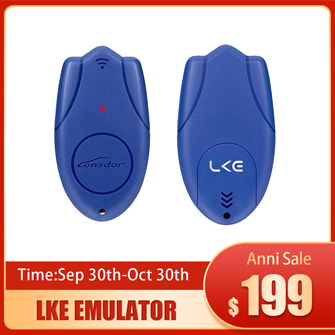 [Anni Sale] Lonsdor LKE Smart Key Emulator 5 in 1 for Lonsdor K518ISE Key Programmer