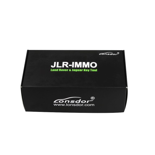 Lonsdor JLR-IMMO Key Programmer by OBD Covers 95% Jaguar and Land Rover Models