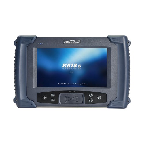 LONSDOR K518S Key Programmer Support Toyota All Key Lost with 2 Years Free Update Online