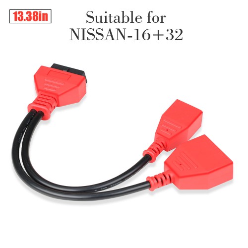 Lonsdor Nissan 16+32 Secure Gateway Adaptor Applicable to Sylphy Sentra (Models with B18 Chassis) Key Adding Without Password
