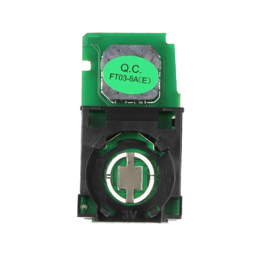 Lonsdor P0120 8A Chip 5 Buttons Smart Key for Alphard/Vellfire/Alpha MPV Car Frequency Convertible