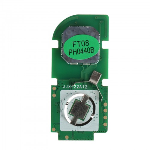 High Quality Lonsdor FT08-PH0440B 312/314/433.58/434.42MHZ Lexus Smart Key PCB Frequency Switchable Update Version of FT08-H0440C