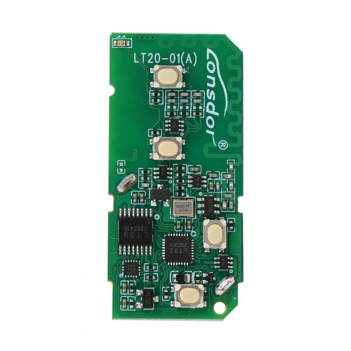 10pcs Lonsdor LT20 8A+4D Toyota & Lexus All-in-One Board for K518ISE K518S KH100+ Frequency Switchable