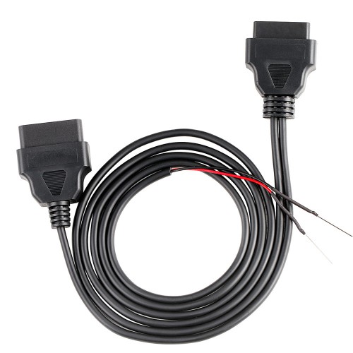 Lonsdor L-JCD Cable L-JCD Patch Cord Suitable for K518ISE/ K518S Support Chrysler/Dodge/Jeep 2018+ Key Programming