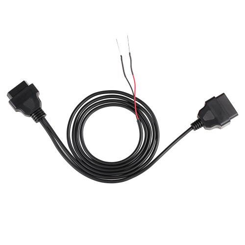 Lonsdor L-JCD Cable L-JCD Patch Cord Suitable for K518ISE/ K518S Support Chrysler/Dodge/Jeep 2018+ Key Programming