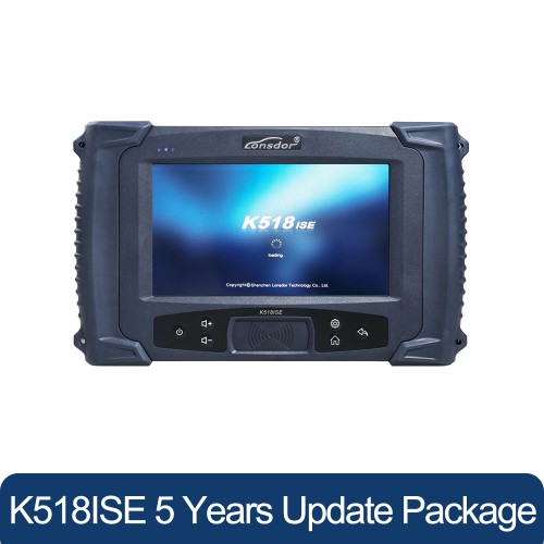 Lonsdor K518ISE Device 5 Year Full Update Subscription