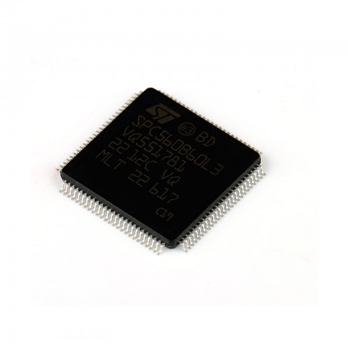 JLR Jaguar Land rover RFA Module CPU SPC560B Chip with Data