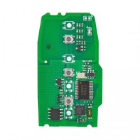 Lonsdor PA7800B Smart Remote Key PCB 3 Buttons 8A Transponder For Hyundai / Kia