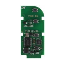 High Quality Lonsdor FT08-PH0440B 312/314/433.58/434.42MHZ Lexus Smart Key PCB Frequency Switchable Update Version of FT08-H0440C