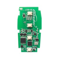 Lonsdor LT20-02 Universal Smart Key Remote Board 8A Chip For Subaru