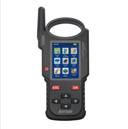 [US Ship] Lonsdor KH100 Hand-Held Remote Programmer Simulate/Generate Chip/Detect IMMO