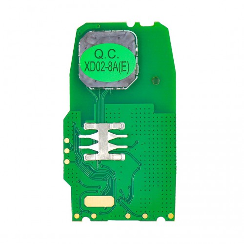 Lonsdor PA7800B Smart Remote Key PCB 3 Buttons 8A Transponder For Hyundai / Kia
